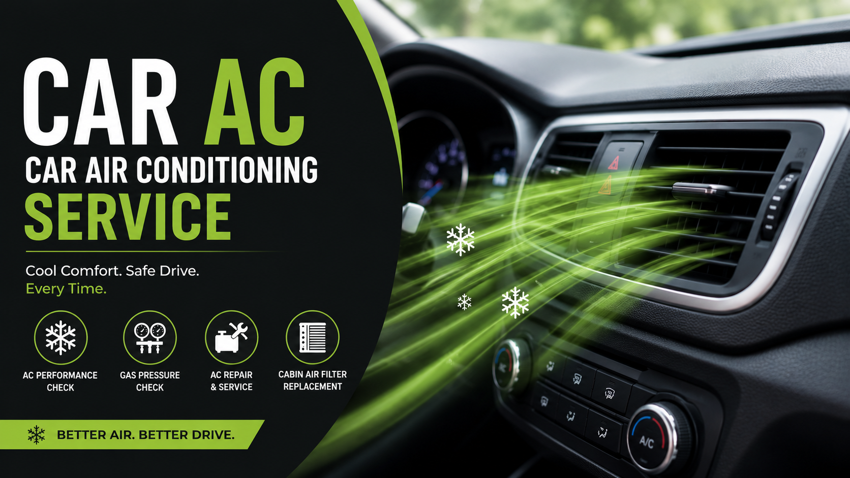 Car AC Service