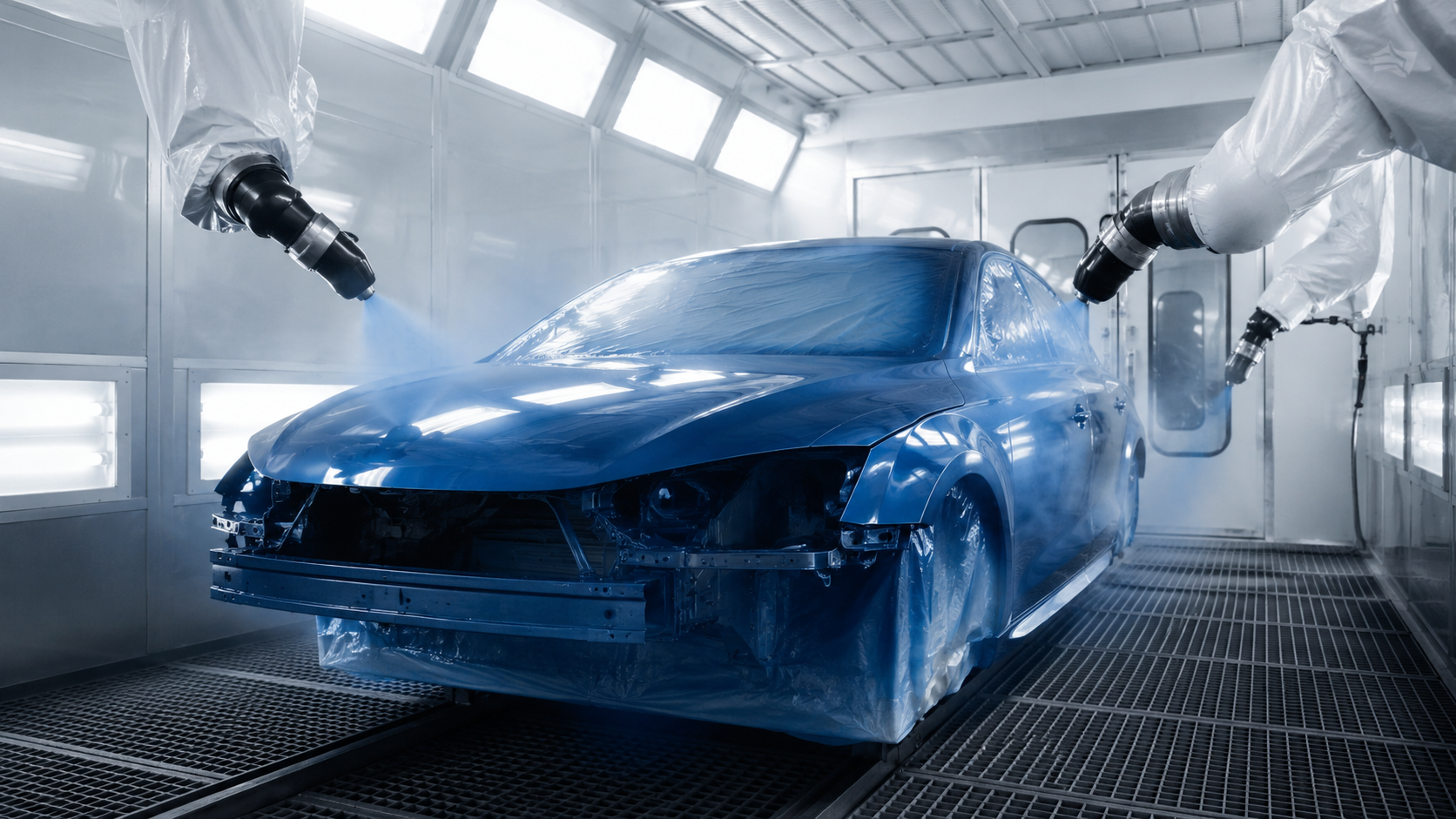 Car Painting Service