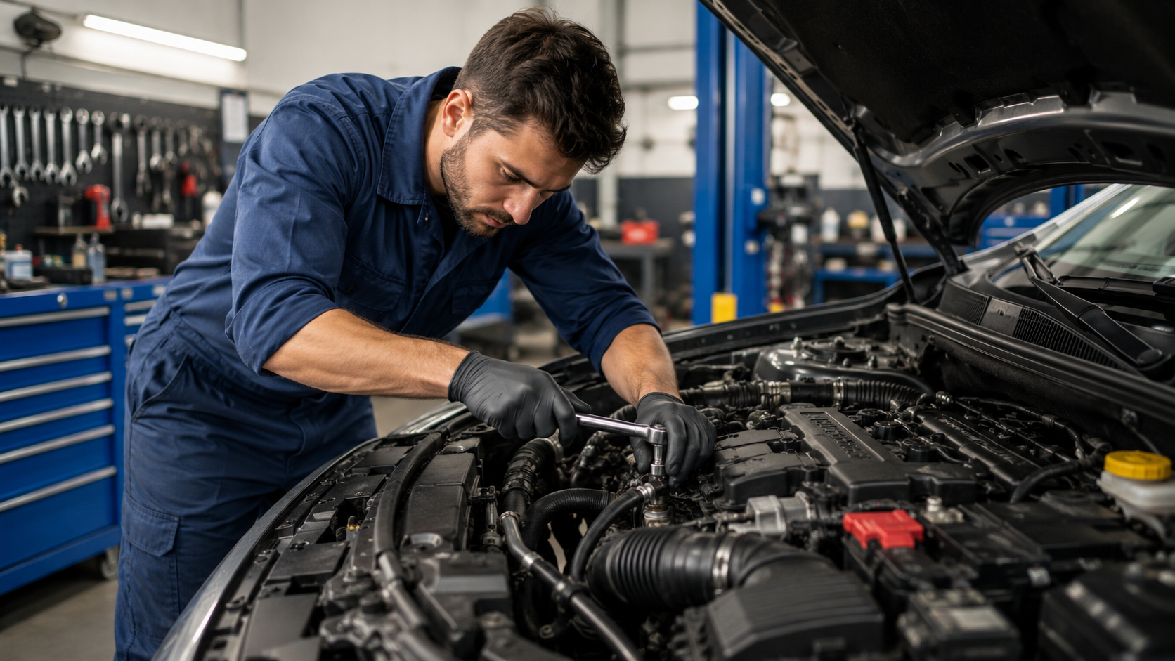 Car Repair Service