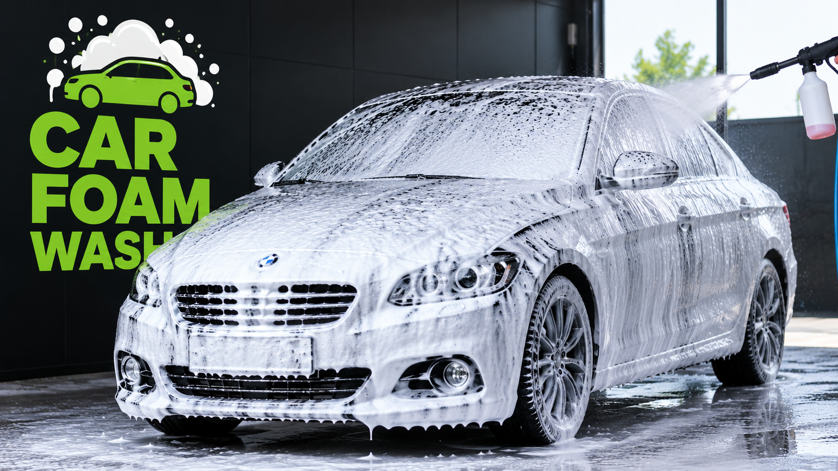 Car Wash Service