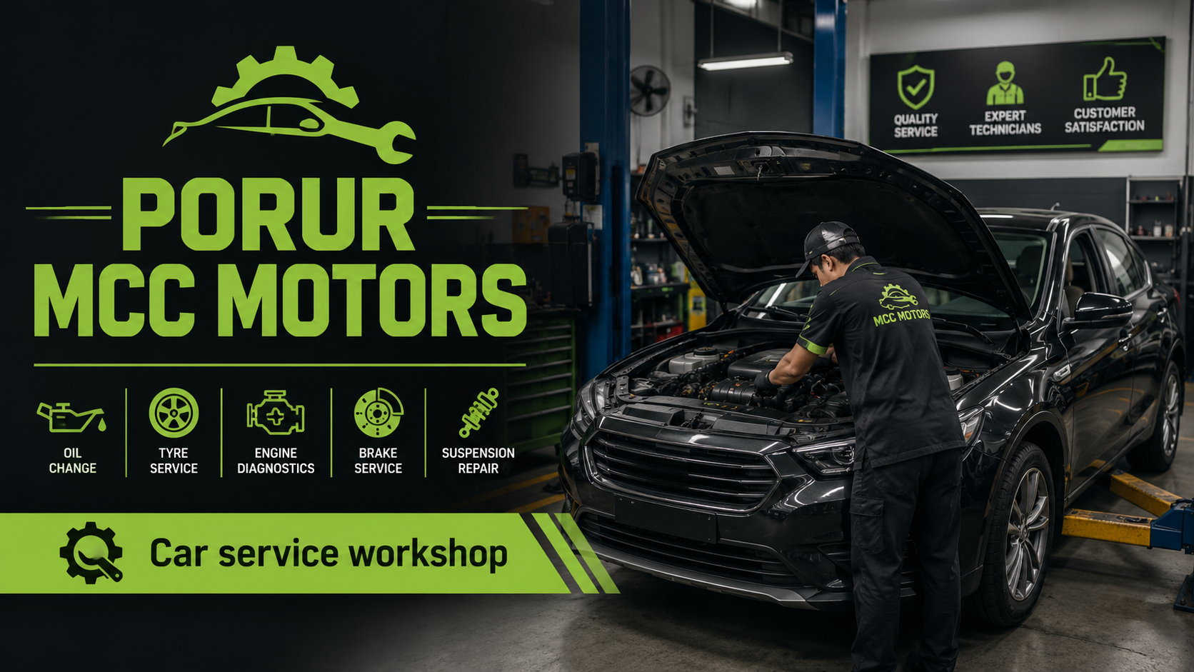 Porur MCC Motors