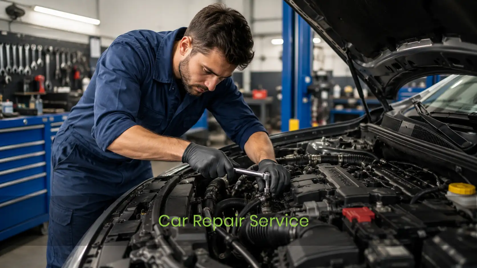 Expert Car Service and Repair in Adyar